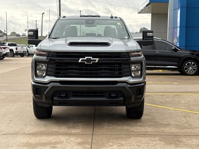 New 2026 Chevrolet Silverado 2500 Custom w/ Custom Value Package image 10