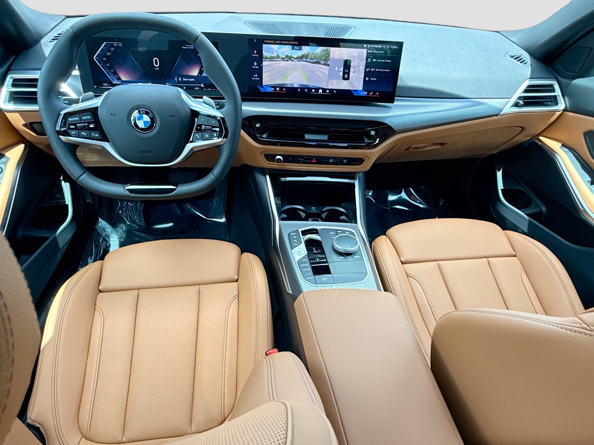 New 2026 BMW 330i Sedan w/ Convenience Package RWD image 16