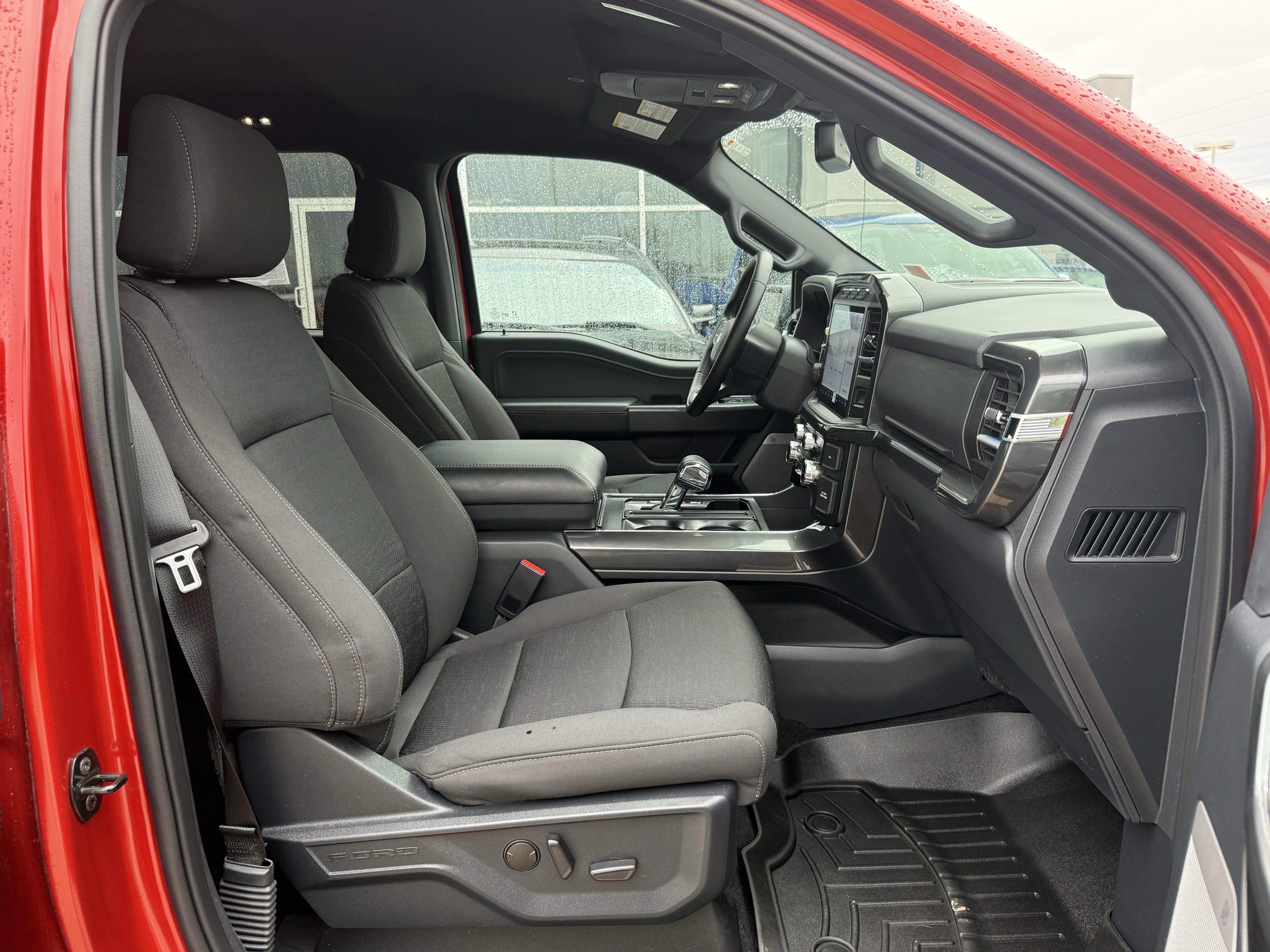 Used 2023 Ford F150 XLT w/ Equipment Group 302A High AWD/4WD image 5