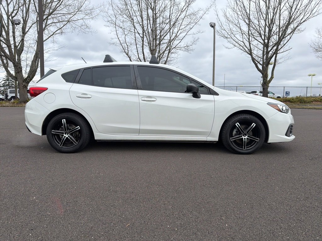 Used 2022 Subaru Impreza 2.0i w/ Popular Package #2 image 8