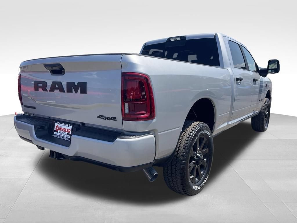 New 2026 RAM 2500 Big Horn AWD/4WD image 12