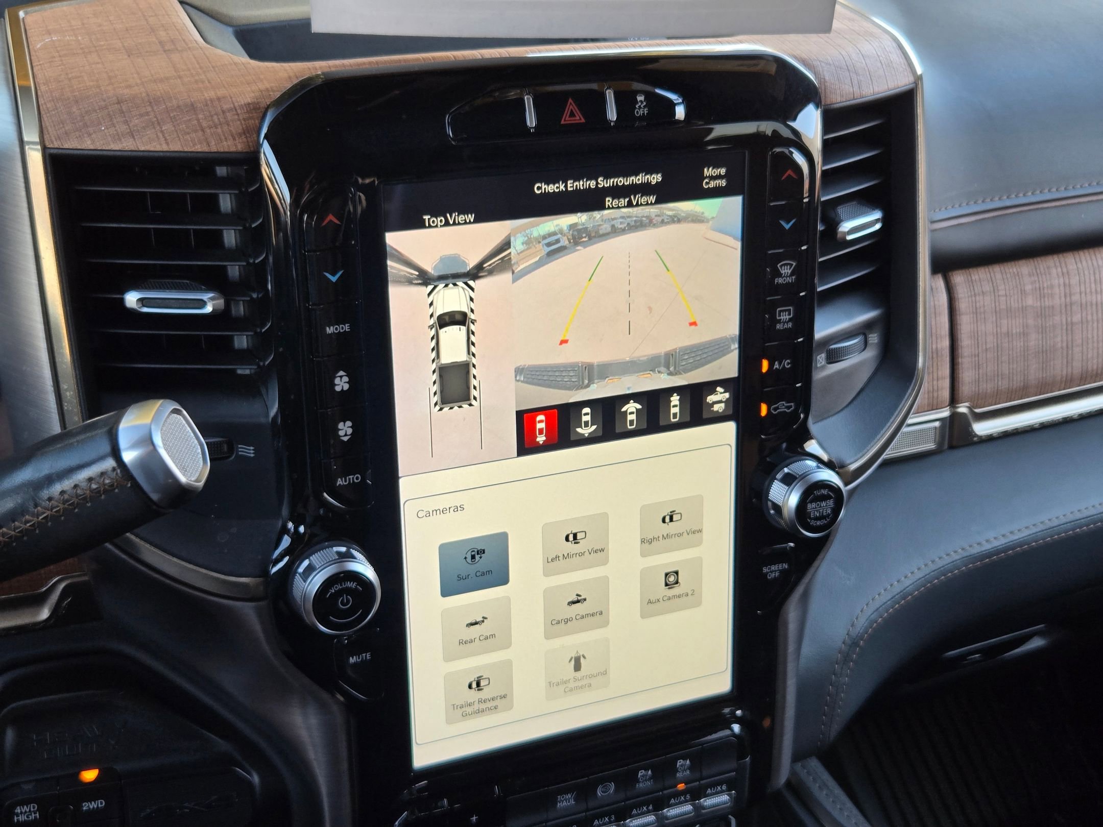 Used 2022 RAM 3500 Limited image 18