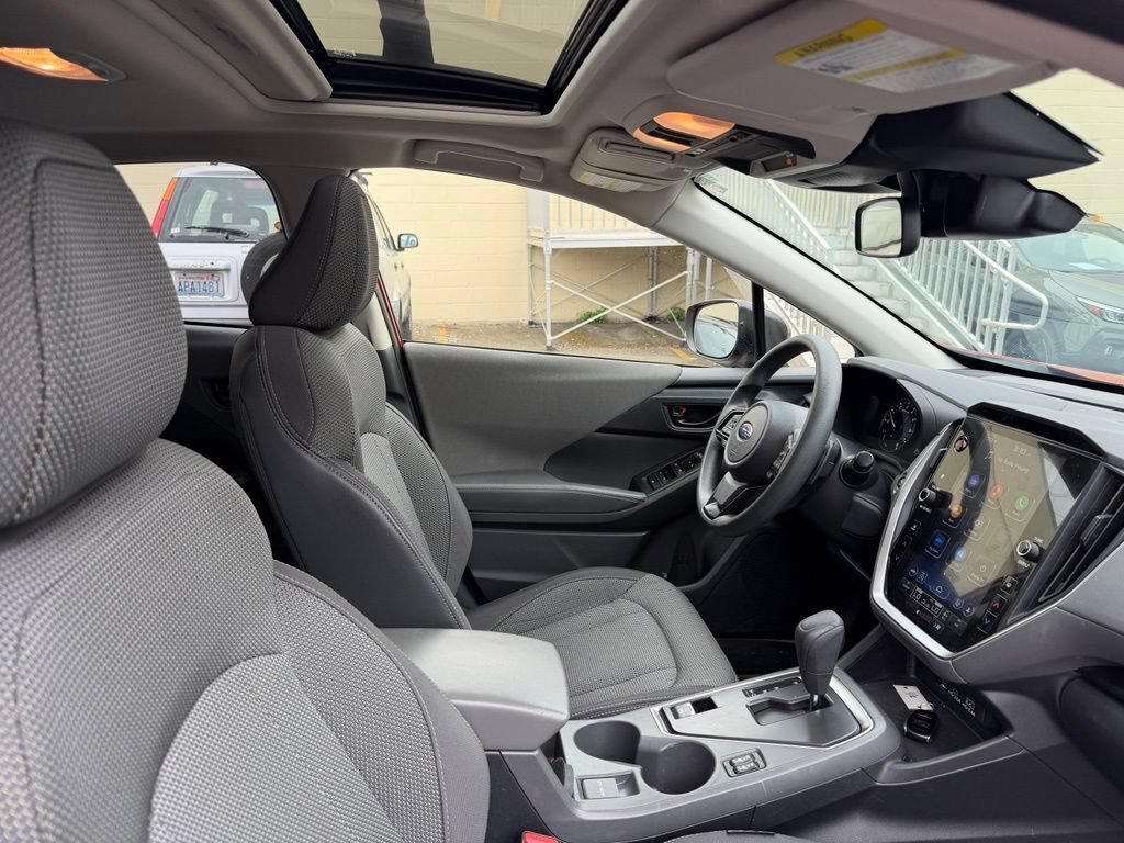 Used 2024 Subaru Crosstrek 2.0i Premium AWD/4WD image 11