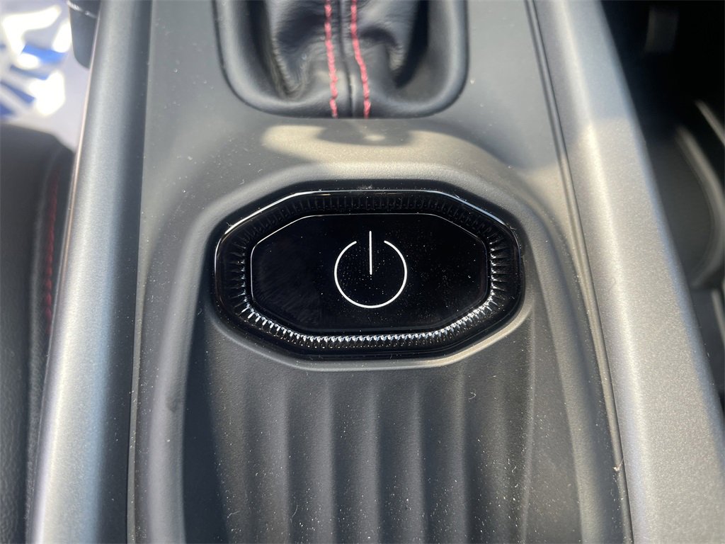 New 2025 Dodge Charger R/T w/ Quick Order Package 25M R/T image 19