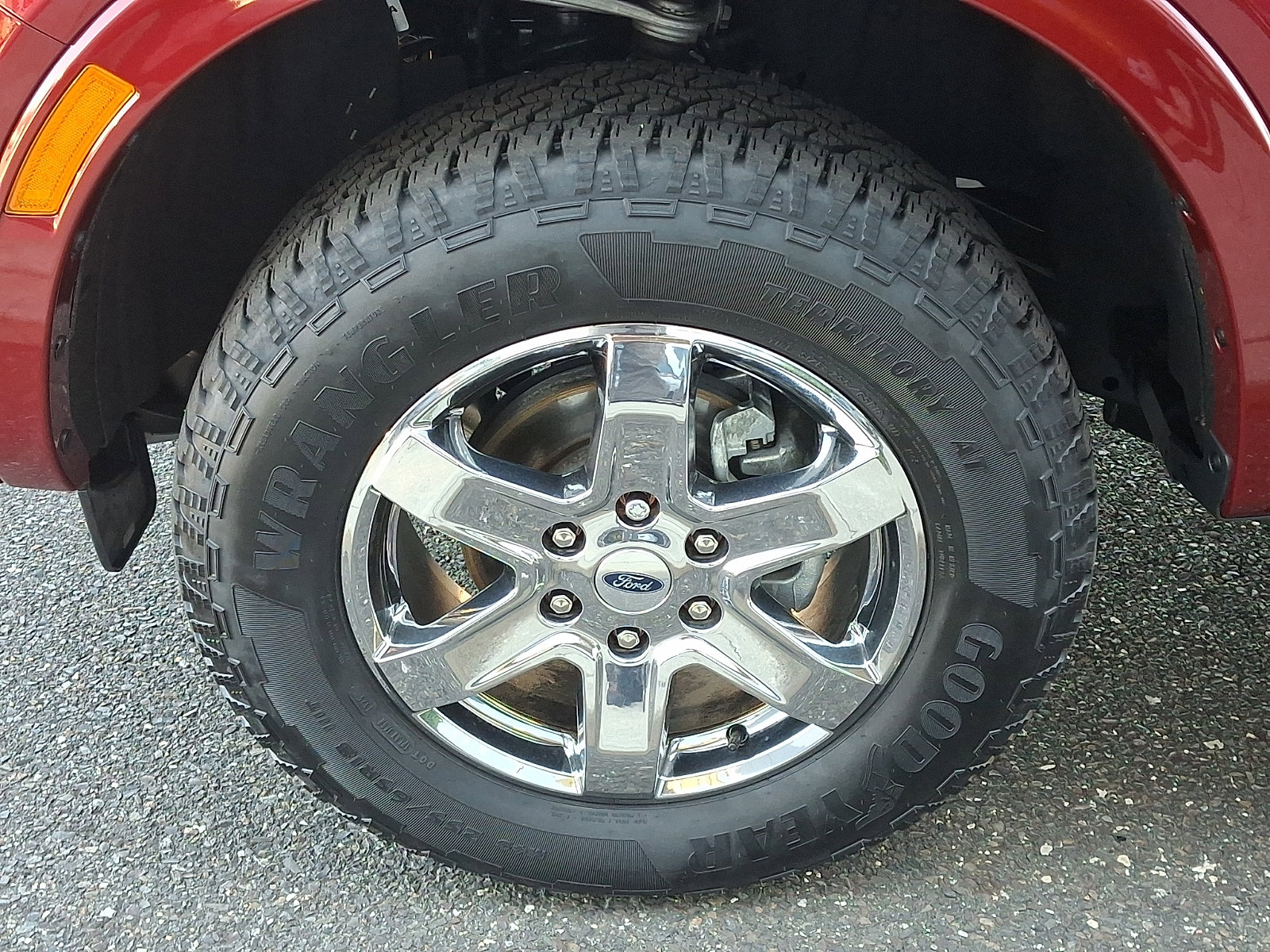 Used 2025 Ford Ranger XLT image 10