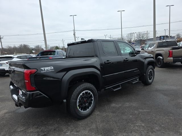 New 2026 Toyota Tacoma TRD Off-Road image 4