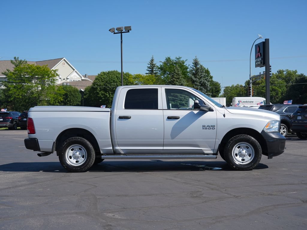 Used 2016 RAM 1500 Tradesman w/ Popular Equipment Group AWD/4WD image 2