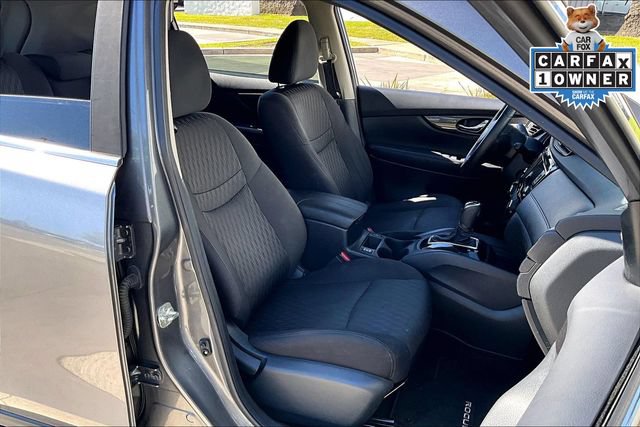 Used 2020 Nissan Rogue S w/ Special Edition Package FWD image 7