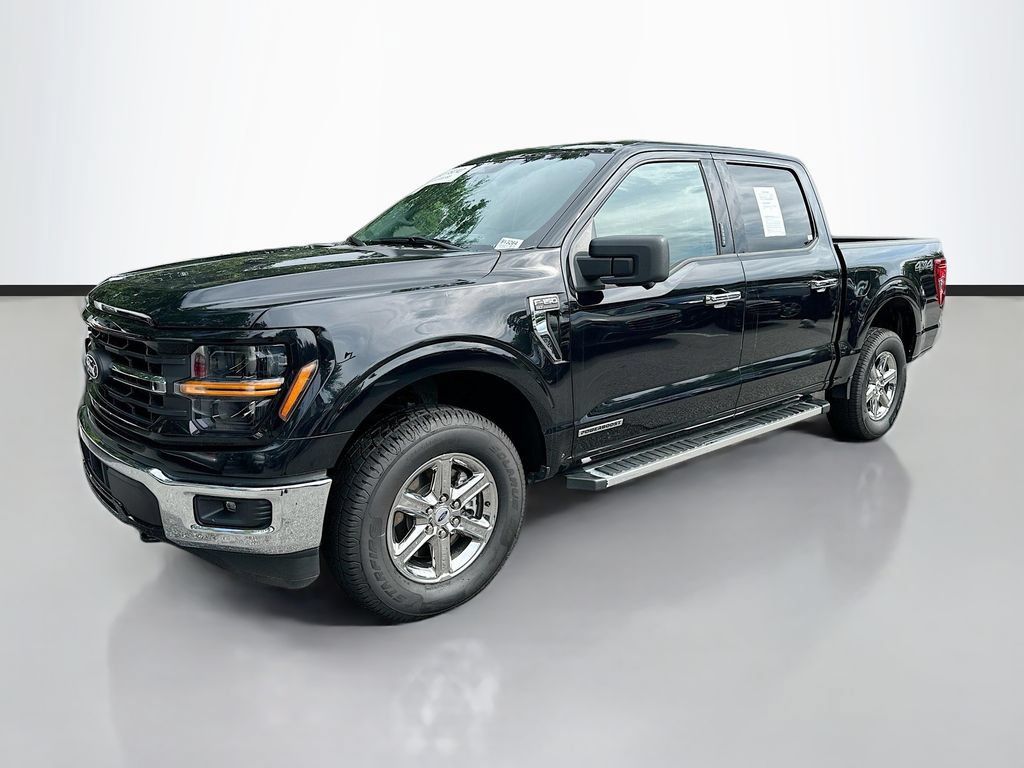 Used 2024 Ford F150 XLT w/ Mobile Office Package AWD/4WD image 1