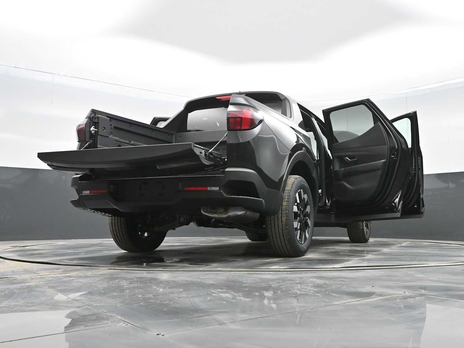 Certified 2025 Hyundai Santa Cruz SEL image 44