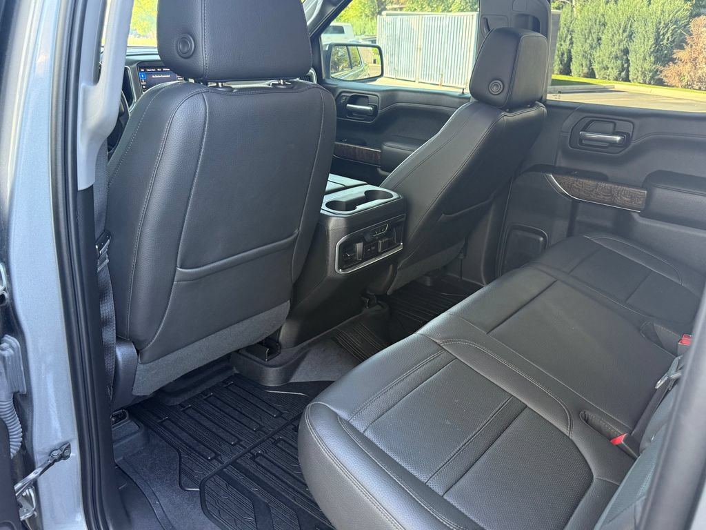 Used 2019 GMC Sierra 1500 Denali w/ Denali Ultimate Package AWD/4WD image 37