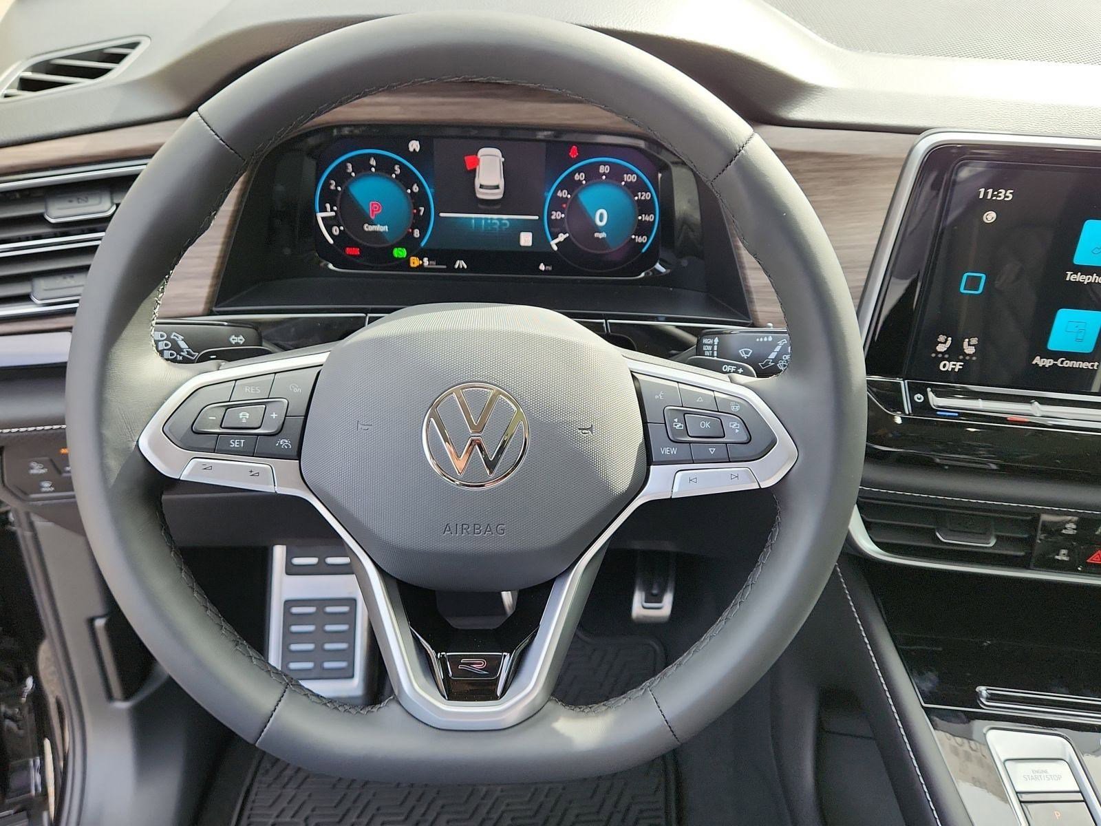 New 2026 Volkswagen Atlas SEL Premium R-Line image 25