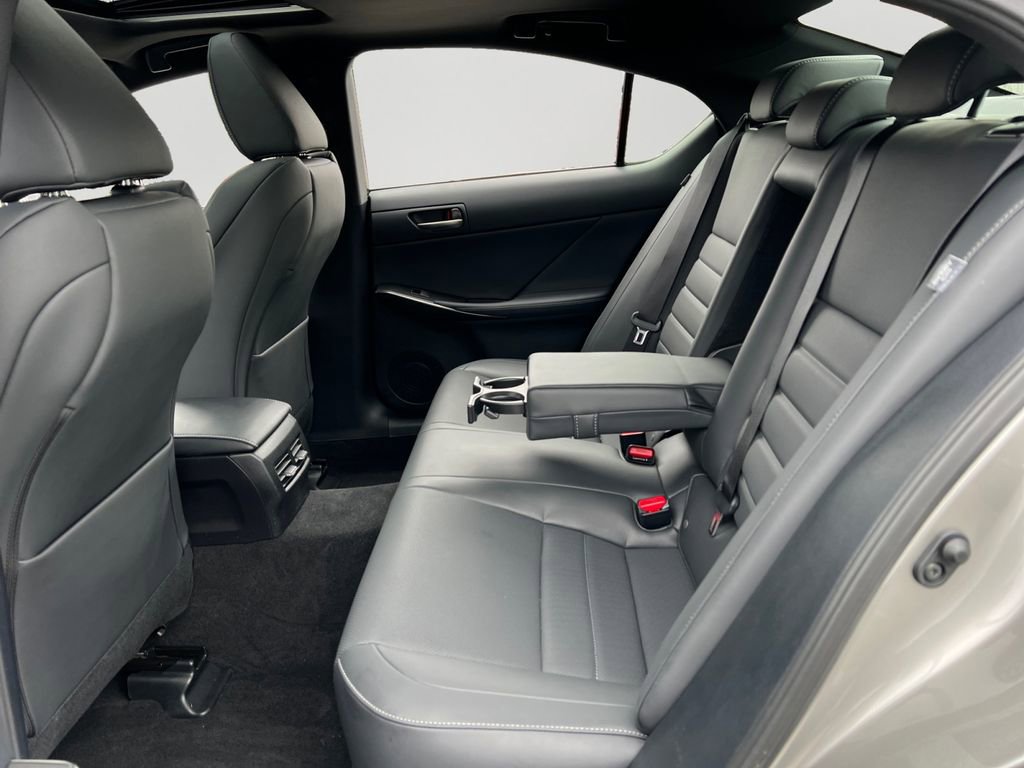 Certified 2023 Lexus IS 350 F Sport image 10