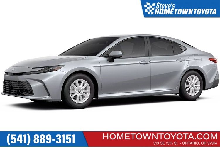 New 2026 Toyota Camry LE w/ Convenience Package image 1