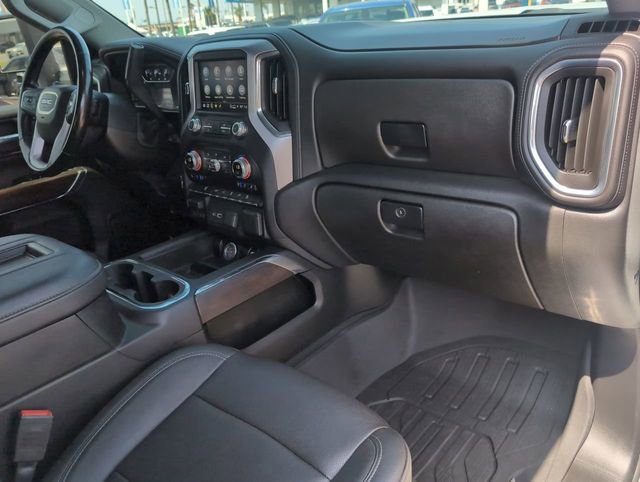 Used 2022 GMC Sierra 2500 SLT w/ SLT Convenience Package image 28