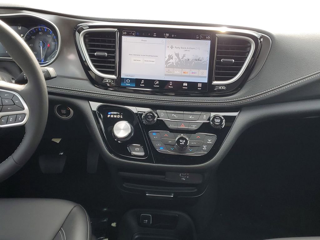 New 2026 Chrysler Pacifica Select image 27