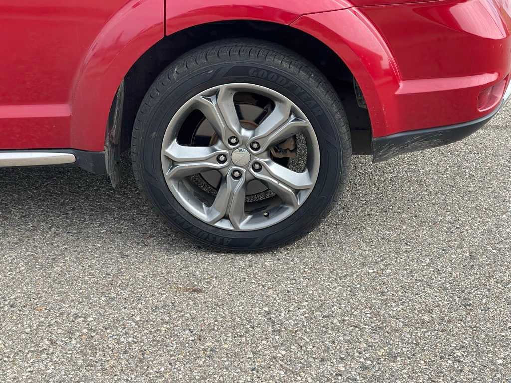 Used 2017 Dodge Journey Crossroad image 31