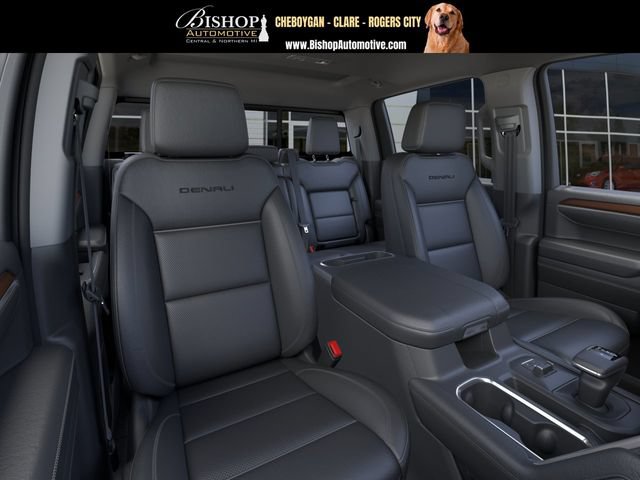New 2026 GMC Sierra 1500 Denali AWD/4WD image 17