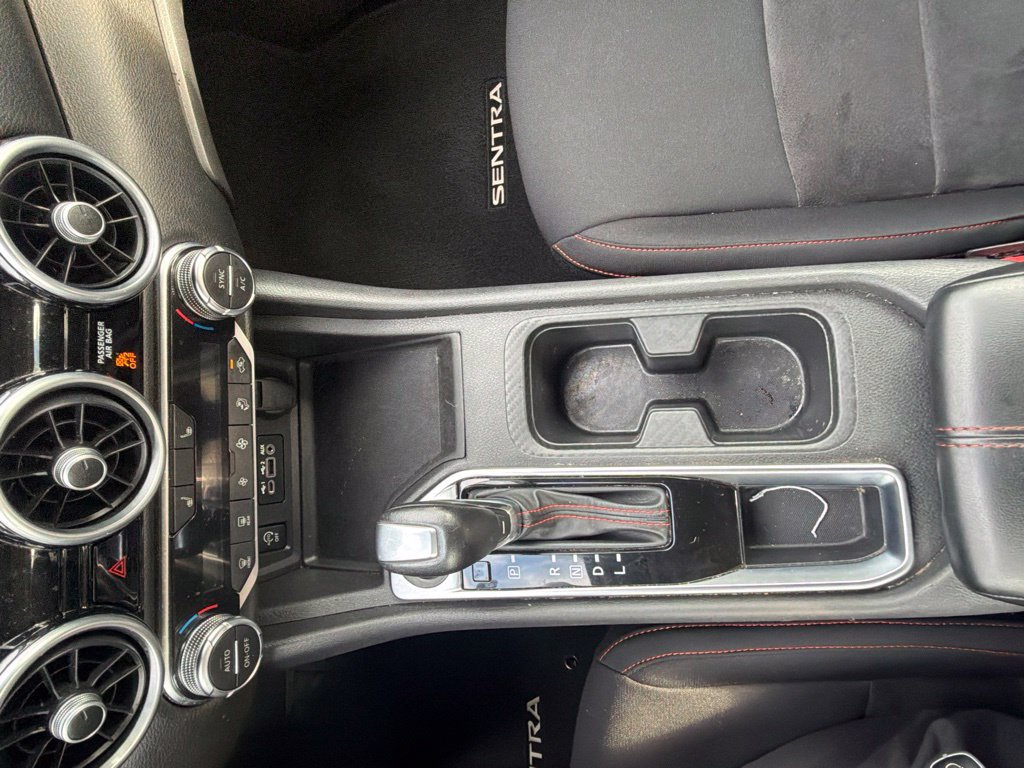 Used 2024 Nissan Sentra SR FWD image 15