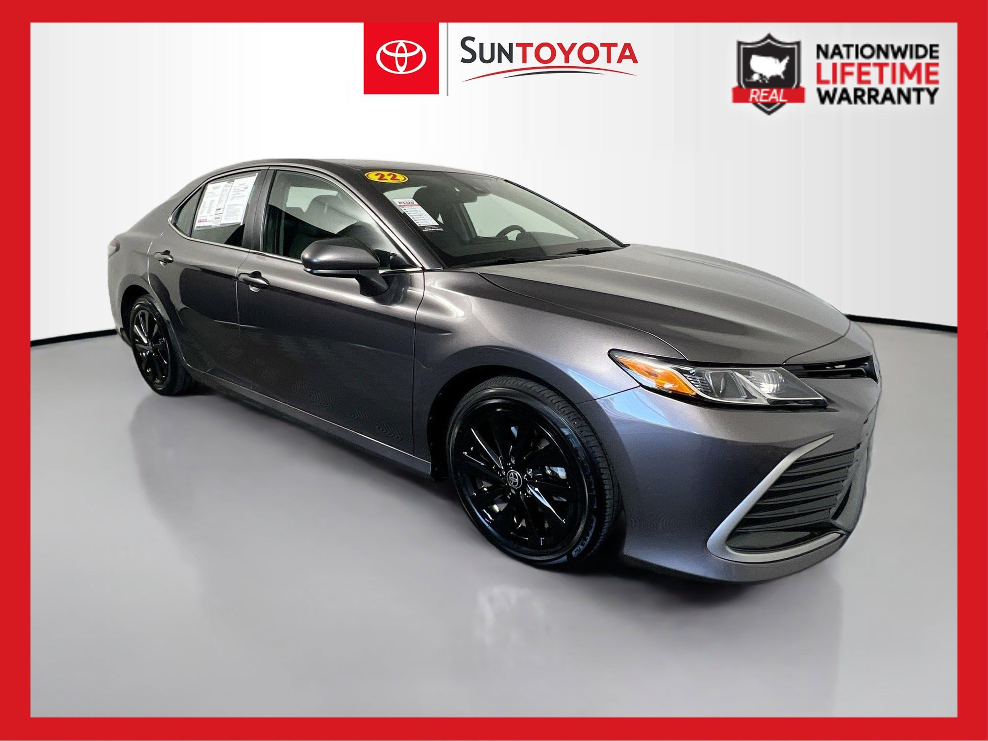 Used 2022 Toyota Camry LE