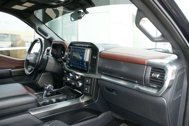 Used 2021 Ford F150 Lariat w/ Equipment Group 502A High image 44