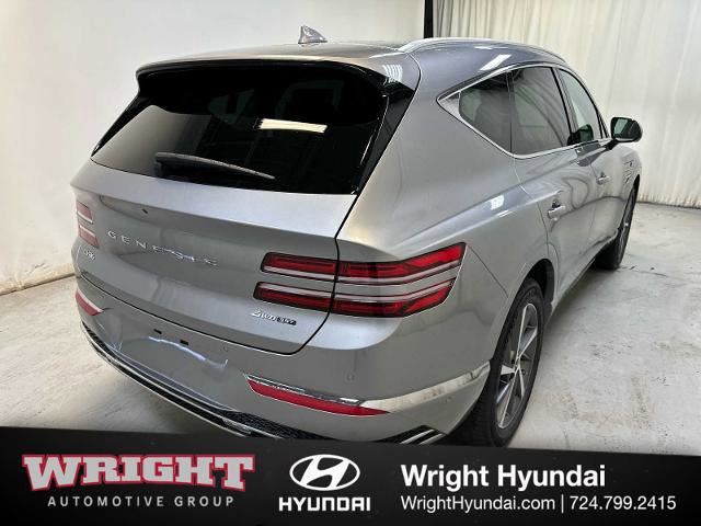 New 2026 Genesis GV80 3.5T Advanced image 6