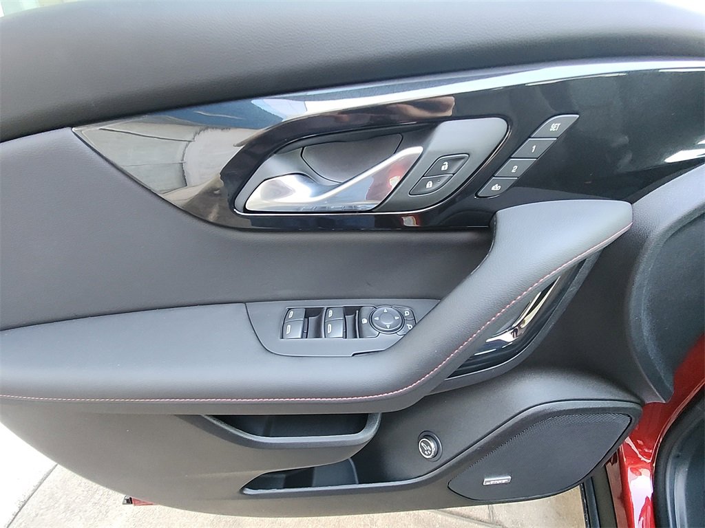 New 2025 Chevrolet Blazer RS w/ Driver Confidence II Package image 14