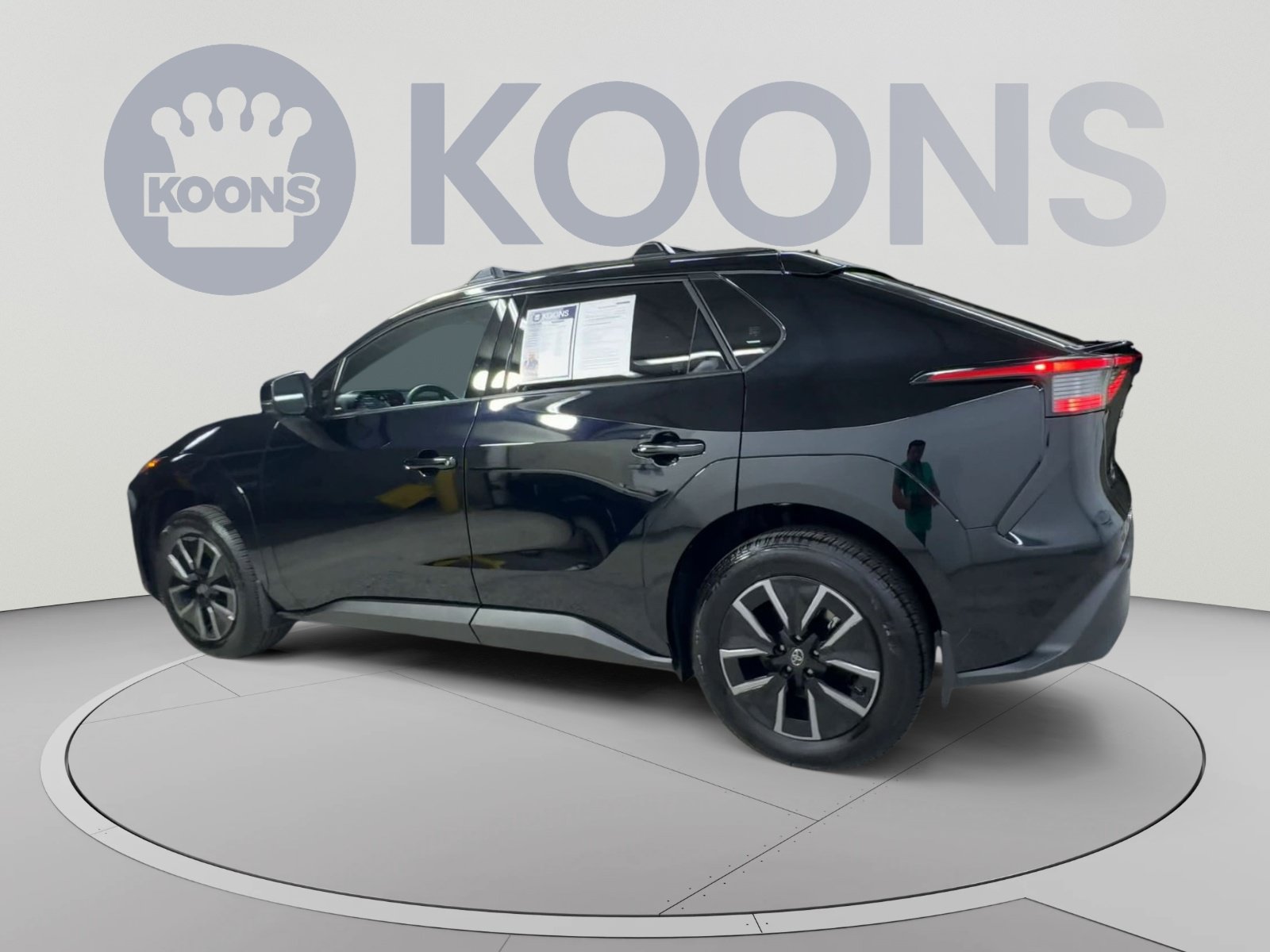 Used 2026 Toyota bZ FWD image 8