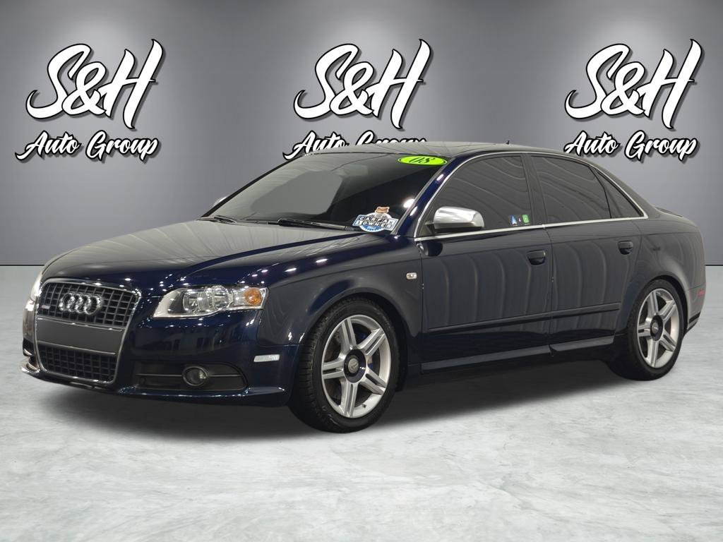 Used 2008 Audi A4 2.0T AWD/4WD image 11