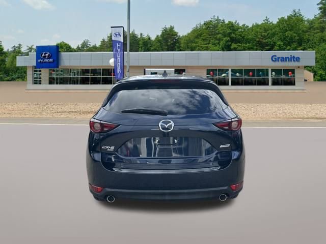 Used 2018 MAZDA CX-5 Grand Touring w/ Premium Package image 7