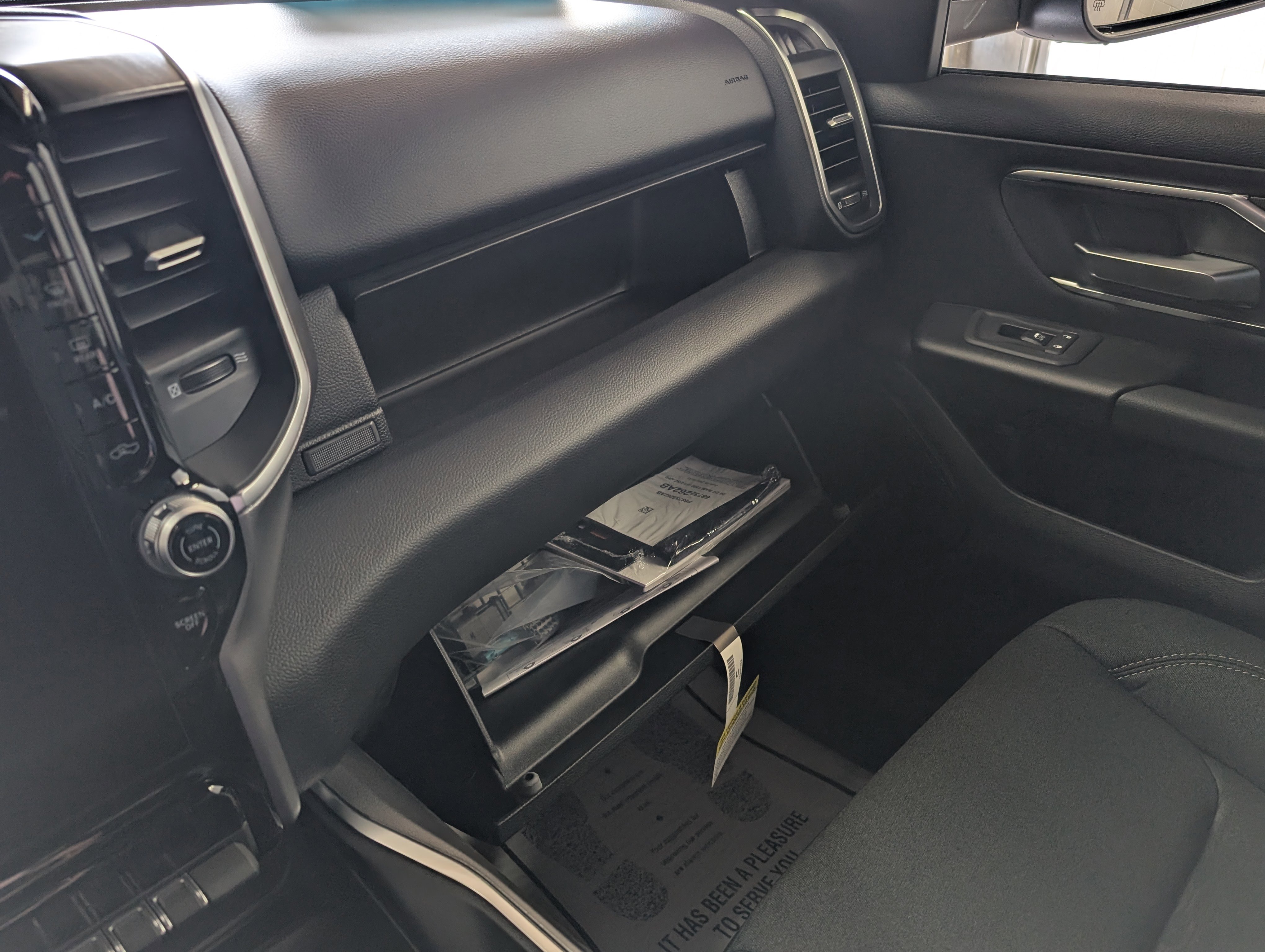 New 2026 RAM 1500 Big Horn image 3