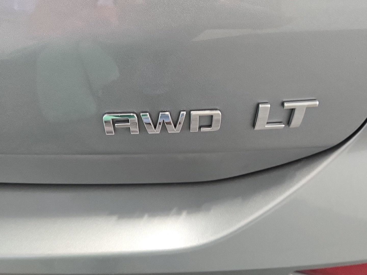 Used 2024 Chevrolet Equinox LT image 22