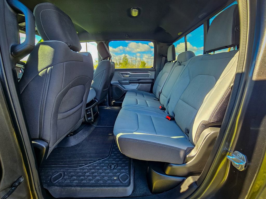 Certified 2022 RAM 1500 Big Horn image 33