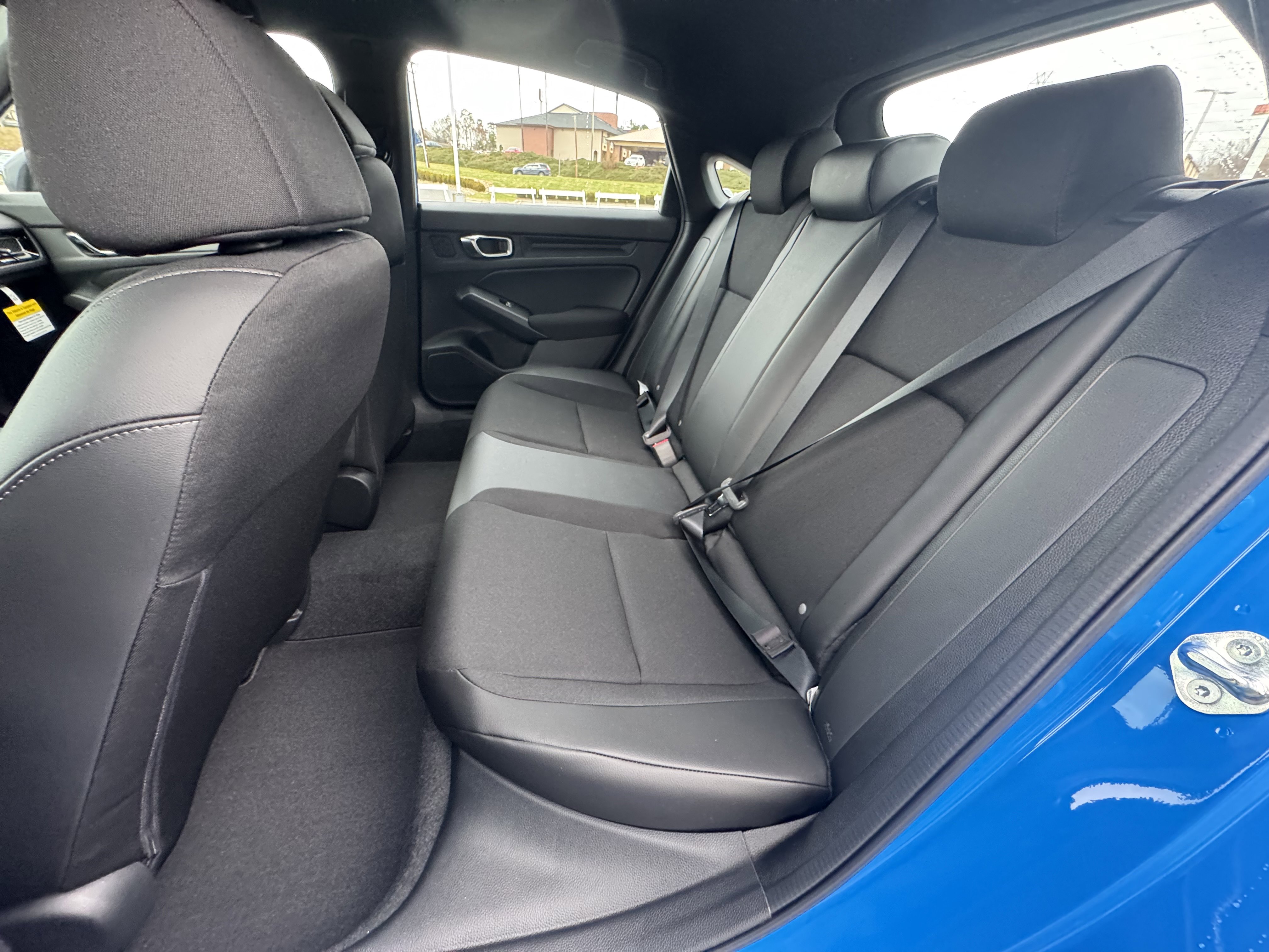 New 2026 Honda Civic Sport image 26