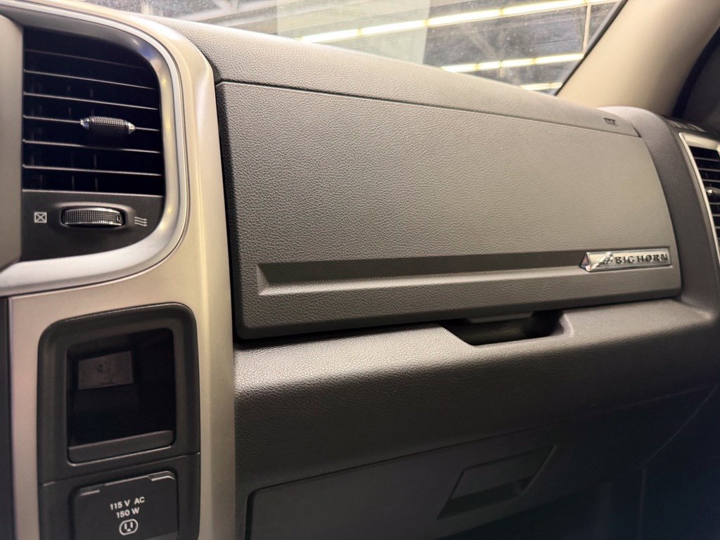 Used 2017 RAM 1500 Big Horn AWD/4WD image 28