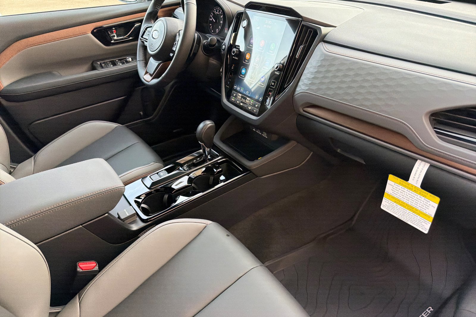 New 2026 Subaru Forester Sport image 16