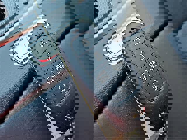 Certified 2023 Hyundai Santa Fe Blue w/ Cargo Package image 34