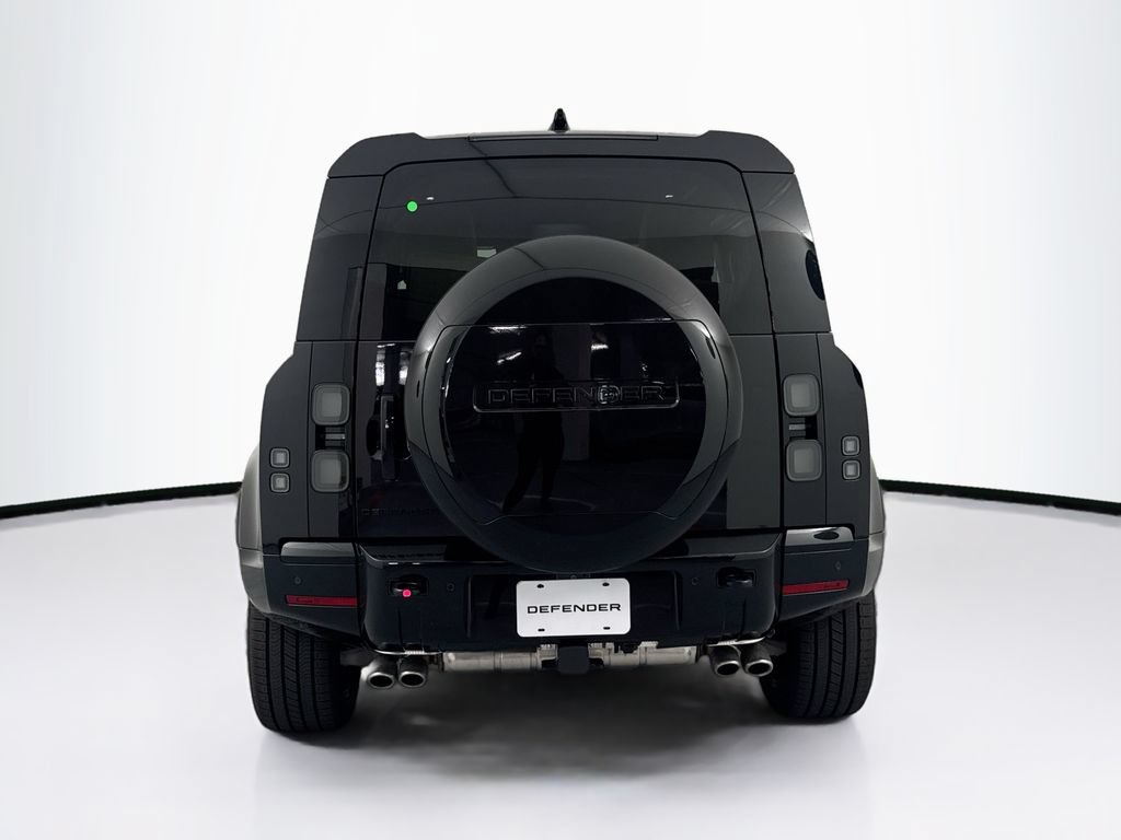 New 2026 Land Rover Defender 90 V8 AWD/4WD image 6
