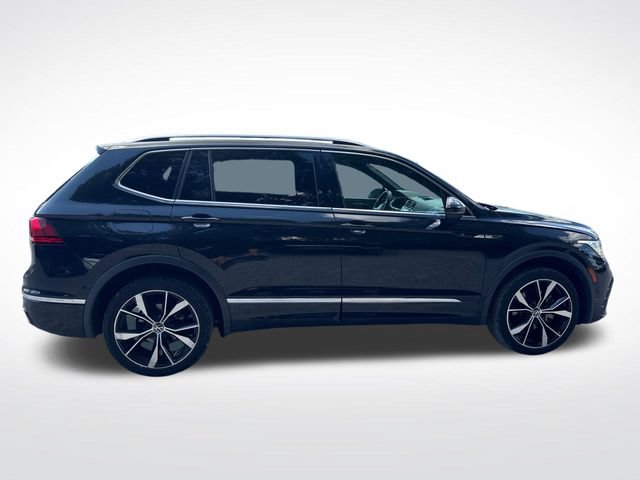 Used 2022 Volkswagen Tiguan SEL R-Line AWD/4WD image 7