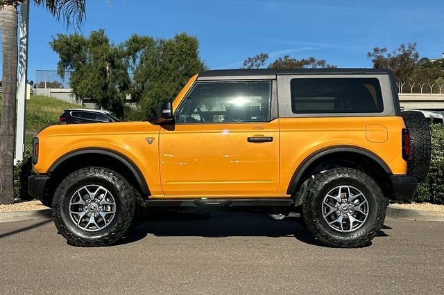 Used 2022 Ford Bronco Badlands image 9