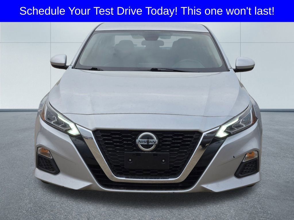 Used 2022 Nissan Altima 2.5 SV image 7