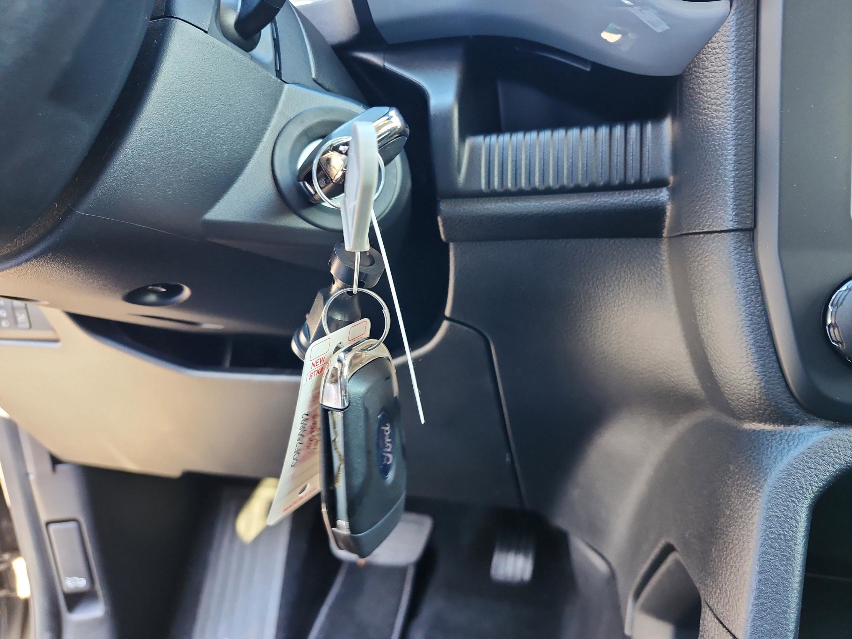 New 2025 Ford Ranger XL image 8