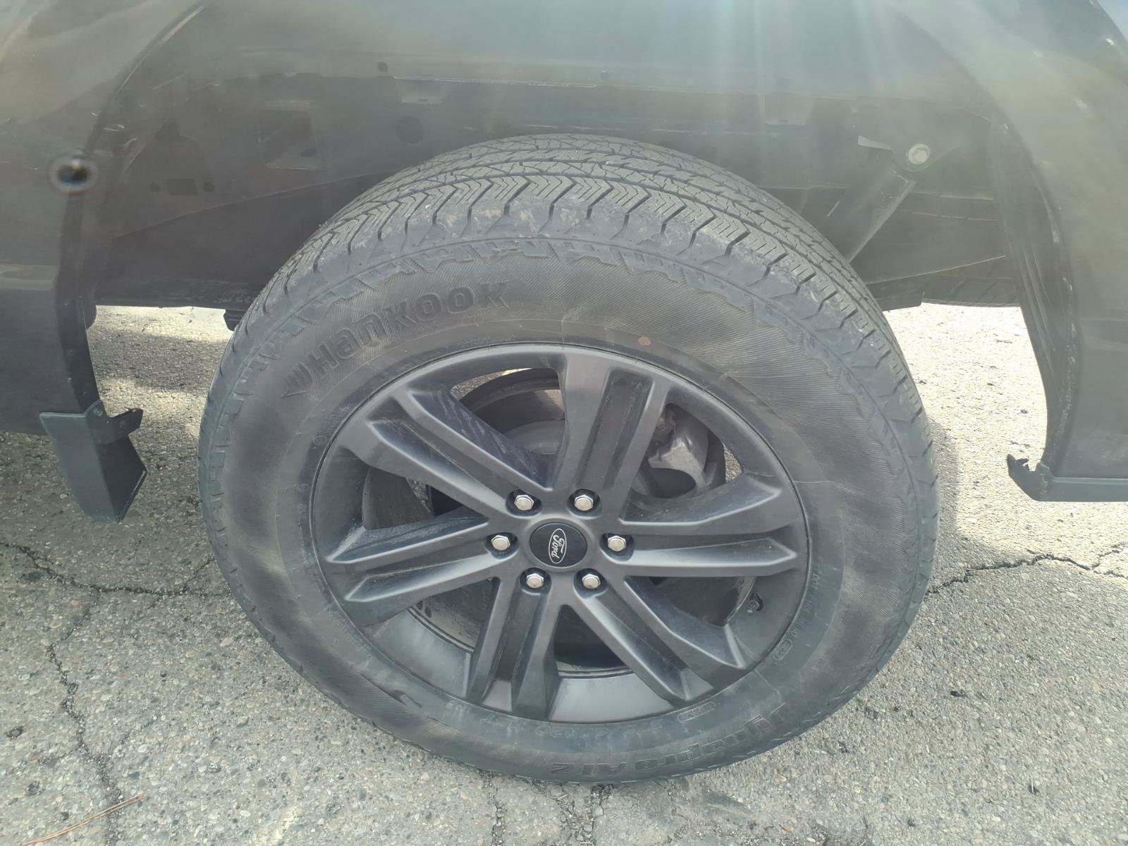 Certified 2022 Ford F150 XLT w/ Equipment Group 302A High image 8