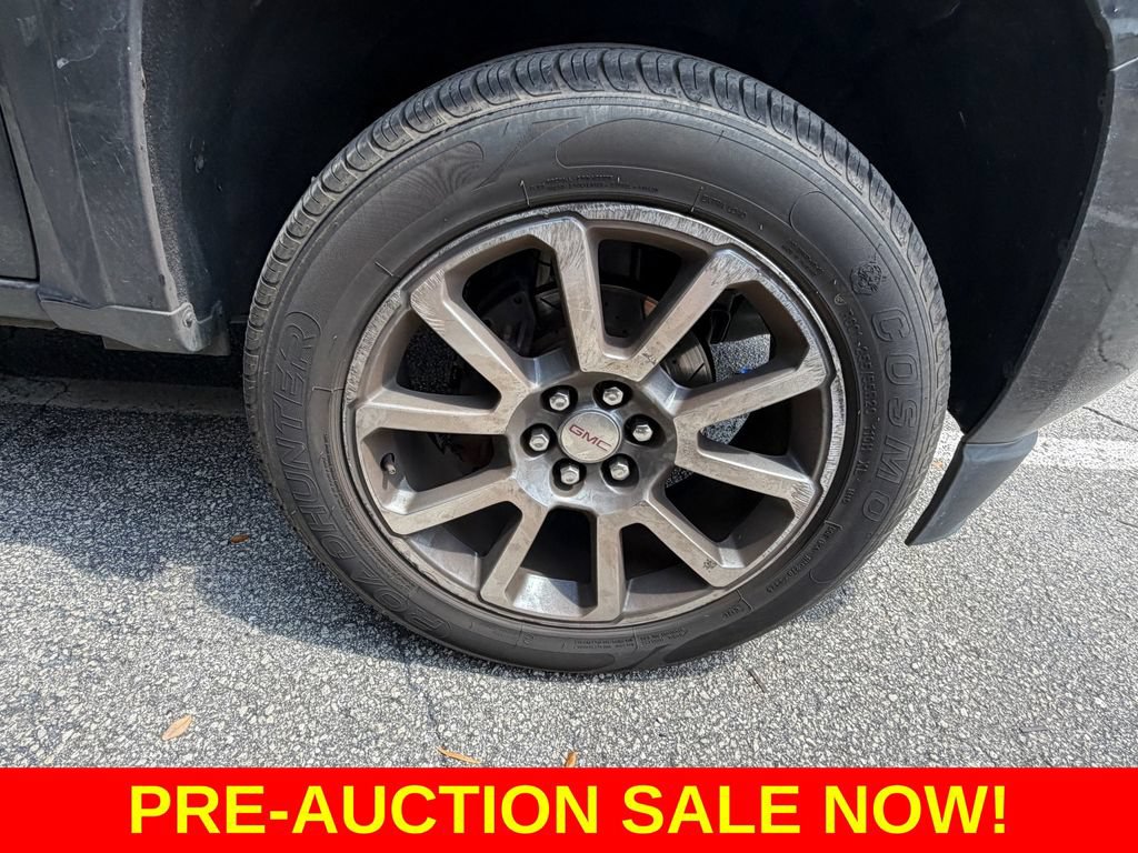 Used 2019 GMC Canyon Denali RWD image 20