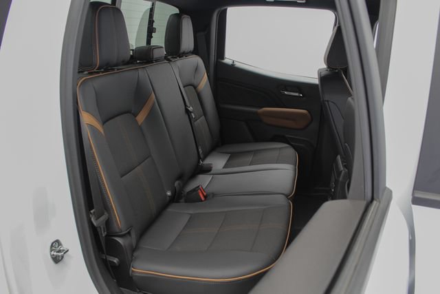 New 2025 GMC Canyon AT4 AWD/4WD image 22