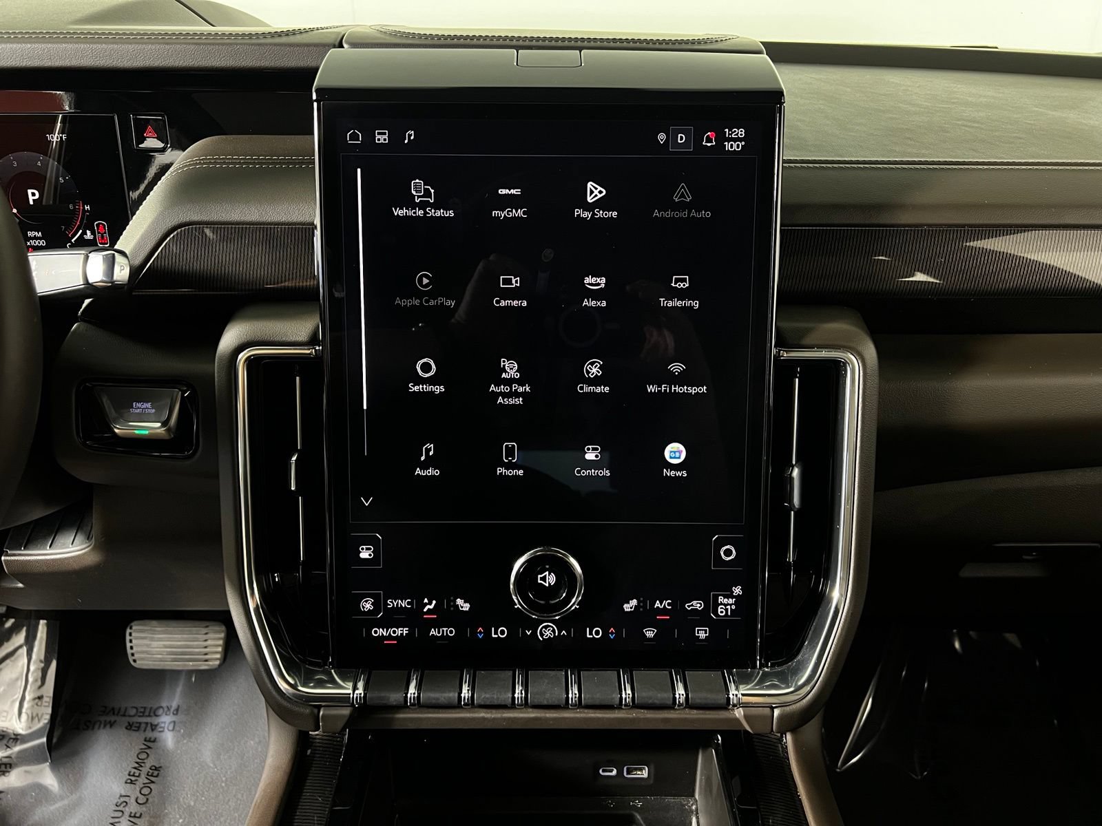Used 2025 GMC Yukon Elevation AWD/4WD image 19