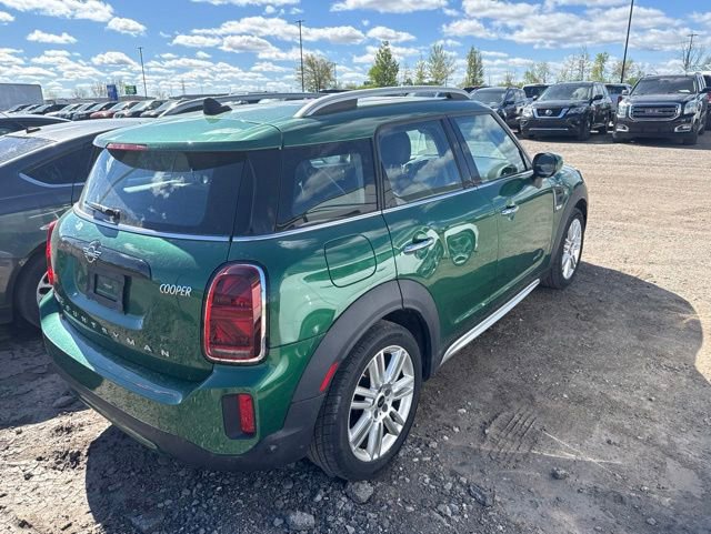 Used 2022 MINI Cooper Countryman ALL4 AWD/4WD image 5