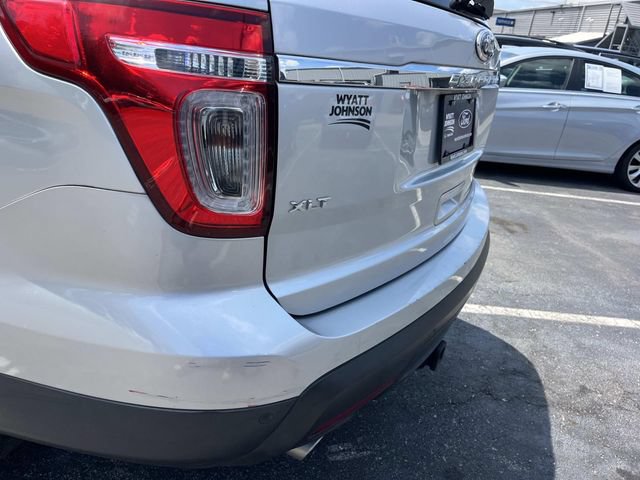 Used 2015 Ford Explorer XLT FWD image 10