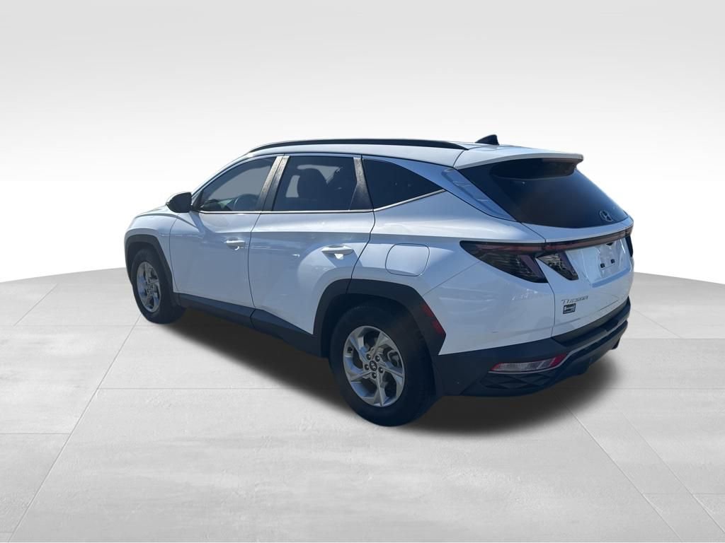 Used 2023 Hyundai Tucson SEL image 3
