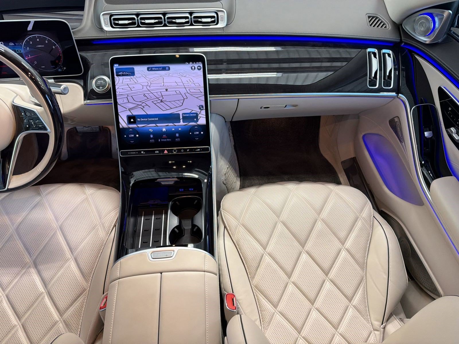Certified 2024 Mercedes-Benz Maybach S 580 4MATIC image 28